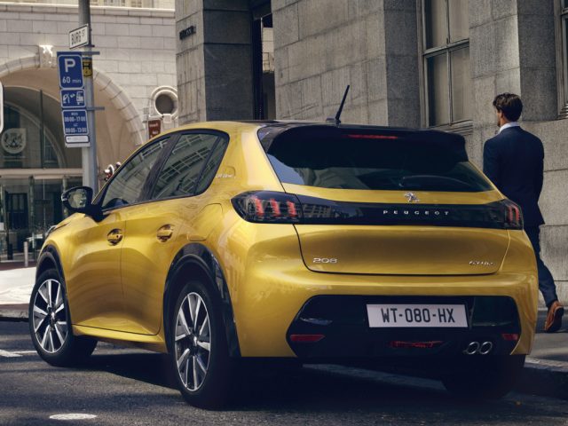 Nuevo Peugeot 208 2019