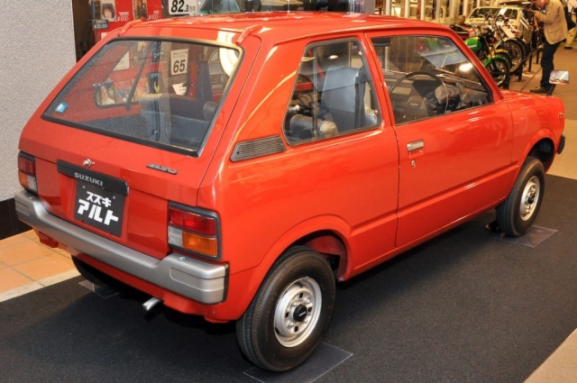 Suzuki Fronte 1979-1985