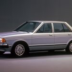 Datsun Bluebird 910: 1979 a 1983. Referente histórico de la marca japonesa
