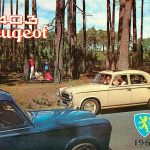 Peugeot 403 Catálogo en Español Año 1961