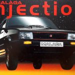SEAT Malaga Injection Catálogo 1987-1988