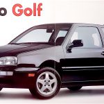 Volkswagen Golf GTi Catálogo Chile 1996