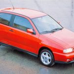 SEAT Ibiza 2da Generación Fase ll 6K1 Ficha de producto Chile 1997