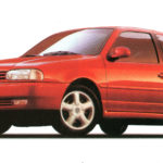 Volkswagen Gol G2 Ficha Producto Chile 1997