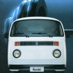 Volkswagen Kombi Catálogo Año 1991