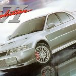 Mitsubishi Lancer EVO Vl Ficha Producto Chile 1999
