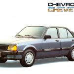 Chevrolet Chevette SLE 1988