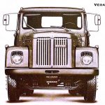 Scania “Yacare” L111 Catálogo Argentina 1976