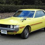 Toyota Celica Coupé Primera Generación 1970-1977