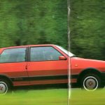FIAT Uno Turbo Catálogo 1989