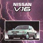 Nissan V16 Ficha de producto Chile 1997
