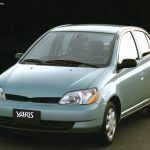 Toyota Yaris publicidad Chile 1999