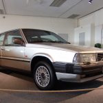 Volvo 780 by Bertone: 1986-1991