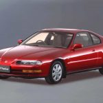 Honda Prelude 4ta Generación 1991-1996