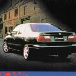 Nissan Primera P11 Catálogo Chile 1997