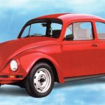 Volkswagen Escarabajo Ficha de producto Chile 1993