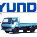 Hyundai Mighty Turbo Diesel Ficha de producto Chile 1994
