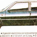 FIAT Uno Publicidad Chile 1989