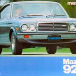 Mazda 929 LA3 Hardtop Coupé 1976-1979
