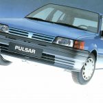Nissan Pulsar N13 Catálogo en Español 1986-1987