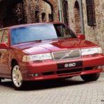 Volvo S90 Ficha de Producto Chile 1998