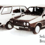 Dacia 1410 Publicidad Chile Diciembre 1989