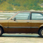 Chevrolet Chevette Hatchback Ficha de producto 1980-1981