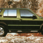 Nissan Pathfinder R50 Ficha de Producto Chile 1997
