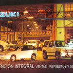 Suzuki Publicidad Chile 1994 Concesionario Ovalle