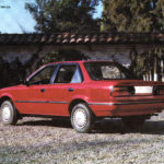 Toyota Corolla E90 XL Special Publicidad Chile 1991