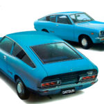 Datsun 120Y Sunny B210 1973-1979