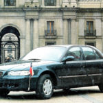 Hyundai Sonata Y3 Publicidad Chile 1998