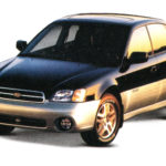 Subaru Outback H6 Ficha de Producto Chile 2001