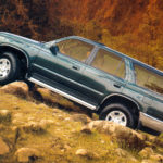 Toyota 4Runner Brochure Chile 1998