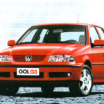 Volkswagen Gol G3 Ficha de Producto Chile 1999