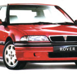 Rover 414 Ficha de Producto Chile 1993-1994