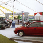 Subaru Chile 1993 Salón del Automóvil