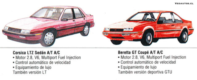 chevrolet-corsica-beretta-brochure-chile-1990-veoautos