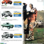 Carlo de Gavardo. Publicidad Chevrolet Chile Agosto 2005