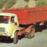 FIAT 140 L Ficha de Producto Chile 1982