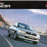 Mitsubishi Lancer Ficha de Producto Chile 2001-2002