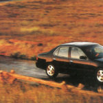 Nissan Altima U13: 1994 a 1997 en Chile