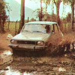 Renault 12 Publicidad Chile 1977