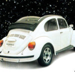 Volkswagen Escarabajo Open Air Publicidad Chile 1997