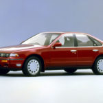 Nissan Laurel Altima – Cefiro A31. Ficha de producto Chile 1991