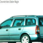 Chevrolet Astra G Station Wagon Ficha de Producto Chile 2000