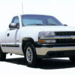Chevrolet Silverado Cabina Simple Work y Style Truck. 4.3L 4×2 Ficha de producto Chile 1999-2000
