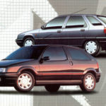 Citroën ZX Ficha de Producto Chile 1997