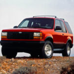 Ford Explorer Primera Generación: 1990-1994