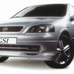 Chevrolet Astra GSI Publicidad Chile 2002